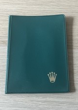 Rolex green vinyl for sale  HORLEY