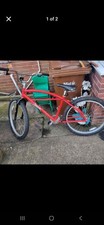 Klunker bike snap for sale  CREDITON
