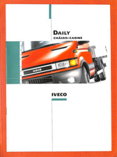 IVECO / DAILY CHÂSSIS - CABINE / BROCHURE de 2004 comprar usado  Enviando para Brazil