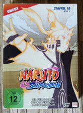 Naruto staffel box gebraucht kaufen Naruto staffel box gebraucht kaufen  Wilhelmshaven