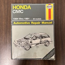Honda civic 1984 for sale  Advance