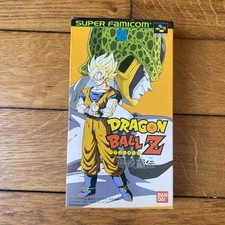 Jeu dragon ball d'occasion  Levallois-Perret