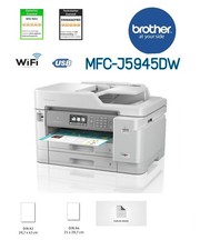 Brother mfc j5945dw gebraucht kaufen  Nürnberg