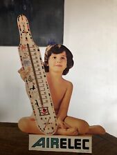 Joli thermomètre publicitaire d'occasion  Châtillon-sur-Loire