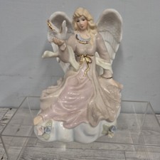 Angel holding dove for sale  Greeneville
