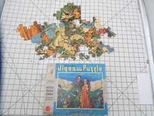 Jigsaw puzzle vintage for sale  Jackson