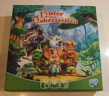 Spiel hüter jahreszeiten gebraucht kaufen  Ahrensburg, Großhansdorf