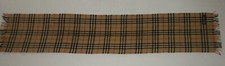 Neckcloth scarf burberrys usato  Modena