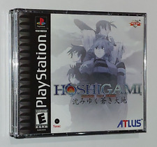 Psx hoshigami playstation d'occasion  Combs-la-Ville