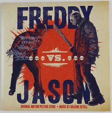 Freddy Krueger Robert Englund autografado trilha sonora álbum Freddy vs Jason comprar usado  Enviando para Brazil