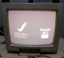 Monitor crt vintage usato  Saronno