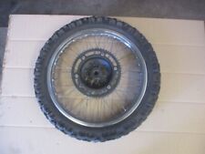 Roue arrière yamaha d'occasion  Garéoult