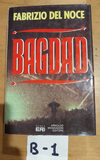 Libro romanzo bagdad usato  Cavenago d'Adda