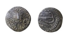 Anglo saxon silver for sale  LINCOLN