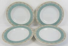 4 x Wedgwood Home Aztecki makaron z obszyciem / miski deserowe - 23,5 cm x 3,3 cm - 1995 na sprzedaż  Wysyłka do Poland