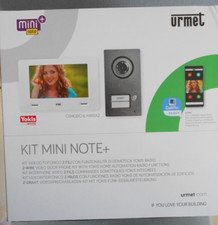 Urmet kit interphone d'occasion  Lagny-sur-Marne