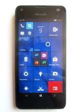 Microsoft lumia 550 d'occasion  Limoges-