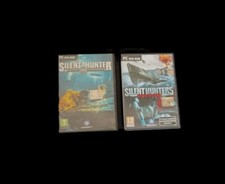 Silent hunter giochi usato  Italia