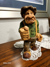 Wood carving sculpture for sale  Post Falls