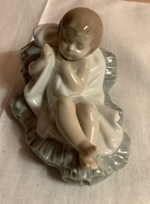 Lladro baby jesus for sale  Berwyn