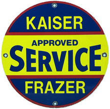 Vintage kaiser frazer for sale  Omaha