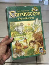 Carcassonne préhistoire jeu d'occasion  France