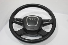 Audi black leather for sale  STOCKTON-ON-TEES