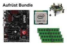 Bundle msi z97a gebraucht kaufen  Berlin