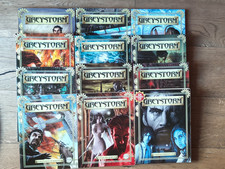 Greystorm serie completa usato  Roma