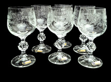 Bohemia crystal weißwein gebraucht kaufen  Nürnberg
