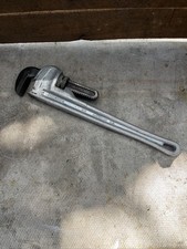 Ridgid pipe wrench for sale  Wesley Chapel