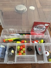 Fishing floats hooks for sale  PRESTON