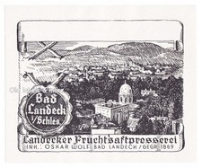 X0156 bad landeck gebraucht kaufen  Deutschland