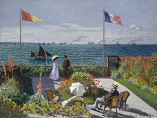 Garden sainte adresse for sale  USA