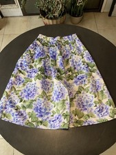 White blue floral for sale  Manteca