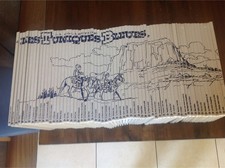 Rare intégrale tuniques d'occasion  Razès