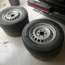 Mercedes sprinter alloy for sale  CHELMSFORD