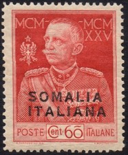 Italia somalia 1925 usato  Firenze