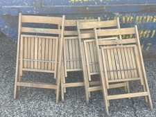 Wooden folding garden for sale  LONDON