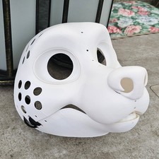 Fox fursuit head for sale  LAMPETER