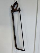 Vtg butcher saw for sale  Cordele