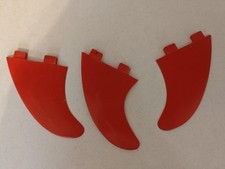 Unbranded fcs fins for sale  BATH