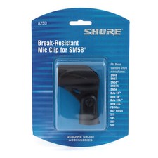 Shure a25d supporto usato  Pozzuoli