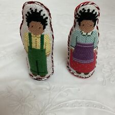 Needlepoint stand ups for sale  Knoxville