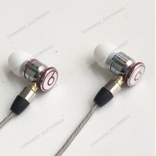 Fones de ouvido intra-auriculares REWired 3,5 mm com microfone. Beats By Dr.Dre iBeats para Android iOS comprar usado  Enviando para Brazil