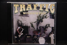 Traffic – Wood wind -:::RARE:::- CD comprar usado  Enviando para Brazil