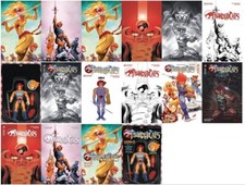 Thundercats 25 1 for sale  Ocean City
