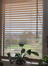 Holzjalousie jalousie jalouset gebraucht kaufen  Oberhausen