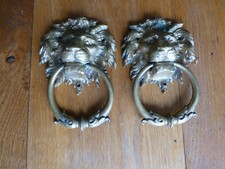 Applikationen zierteile löwen gebraucht kaufen  Leonberg