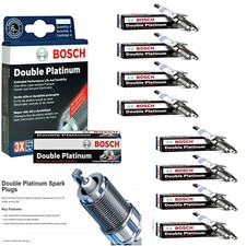 8pcs double platinum for sale  Deerfield Beach
